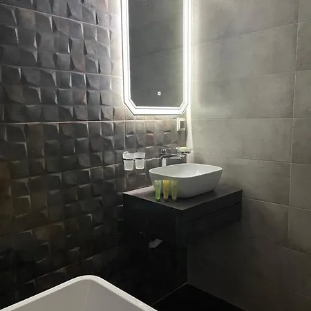 Apartament Olive Grand 8 To 10 Guests Balcony Parking *