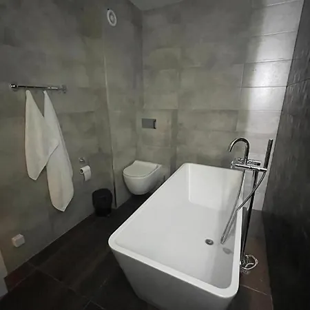 Olive Grand 8 To 10 Guests Balcony Parking Lejlighed Pamporovo