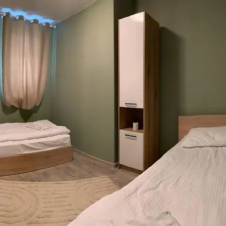 Apartament Olive Grand 8 To 10 Guests Balcony Parking