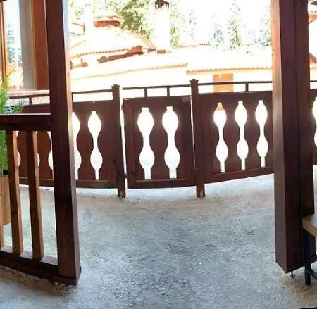 Lejlighed Olive Grand 8 To 10 Guests Balcony Parking Pamporovo