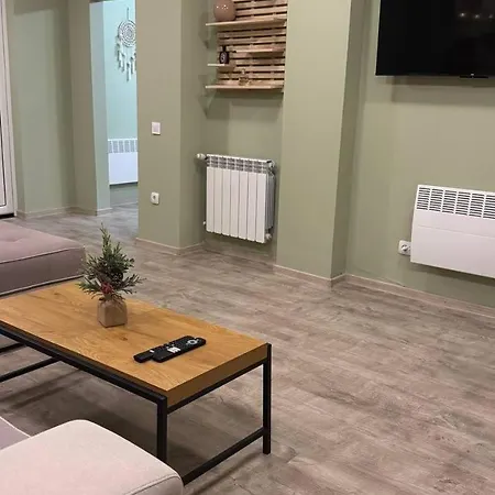 Olive Grand 8 To 10 Guests Balcony Parking