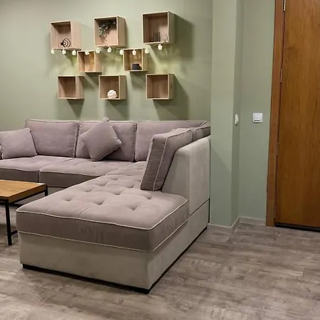 Lejlighed Olive Grand 8 To 10 Guests Balcony Parking *